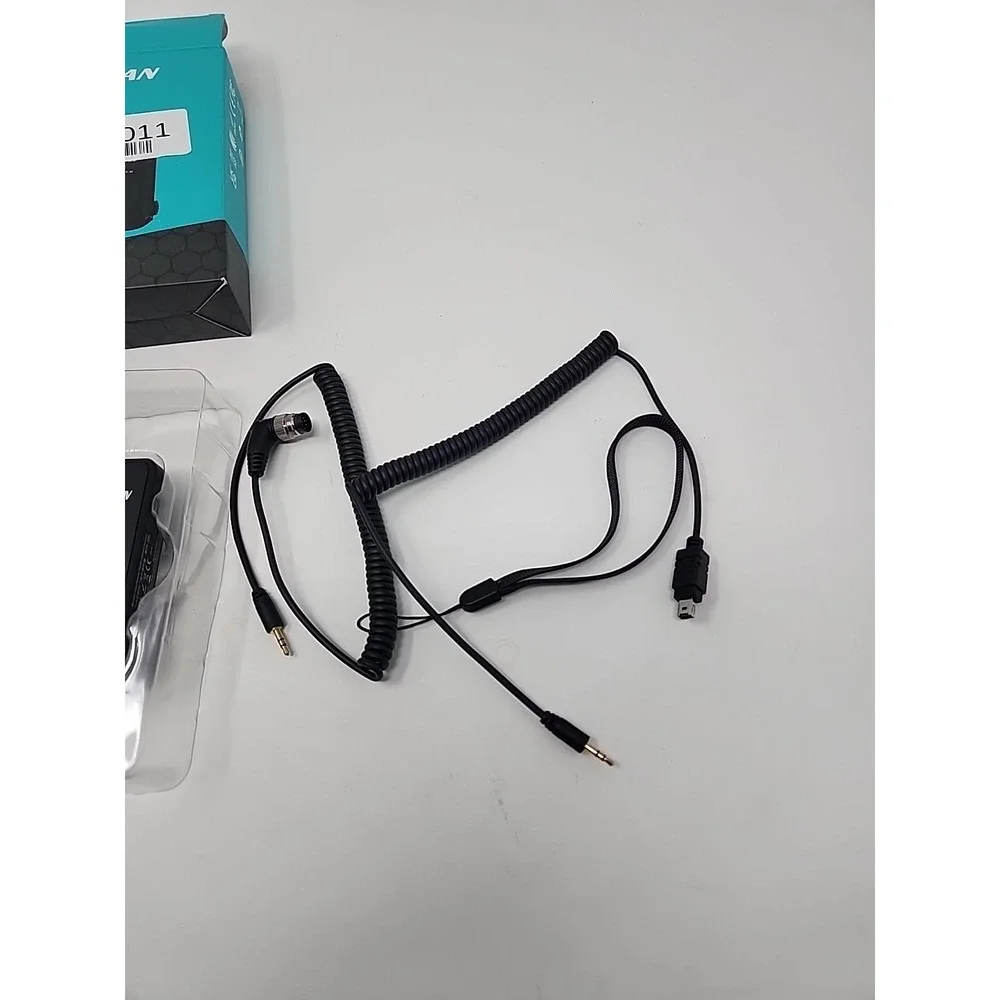 AODELAN WTR-2 Wireless Shutter Release Timer Remote Control